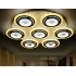 Plafon LED RING 100cm 98Watt P201